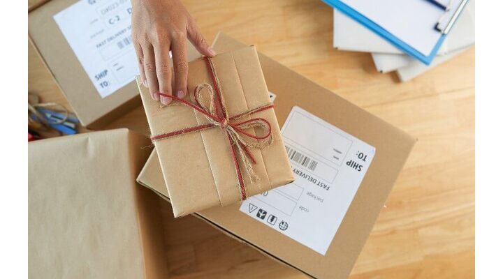 come spedire un pacco facile da casa con Spediscionline