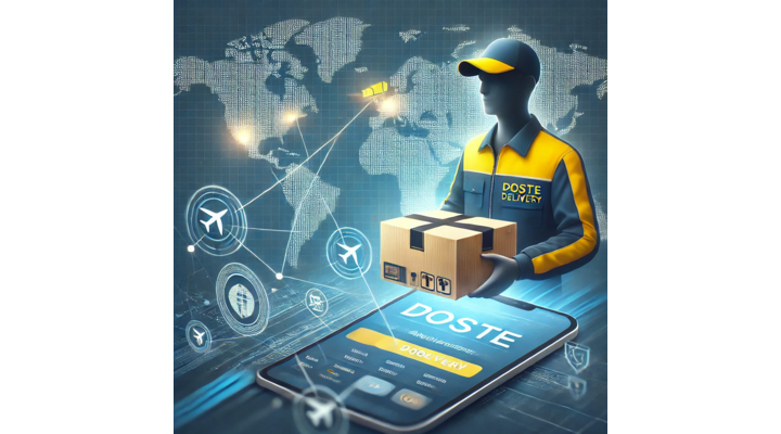 poste delivery web