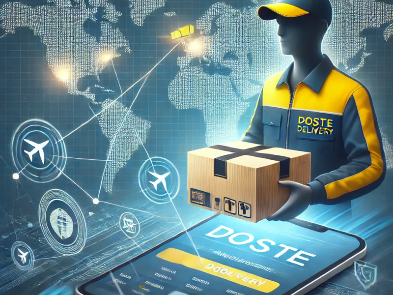 Spedire un Pacco con Corriere Espresso: Veloce e Sicuro con Poste Italiane Delivery Web