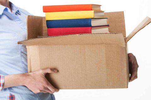spedire libri con corriere - spedizione piego di libri