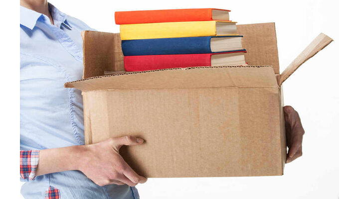 spedire libri con corriere - spedizione piego di libri