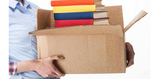 Spedire libri