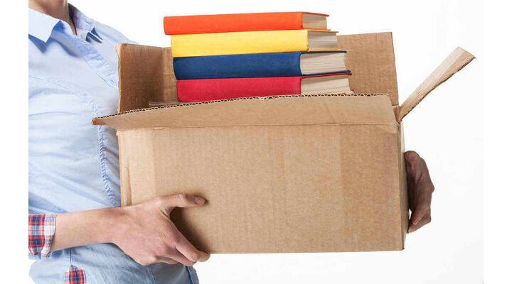 Spedire libri