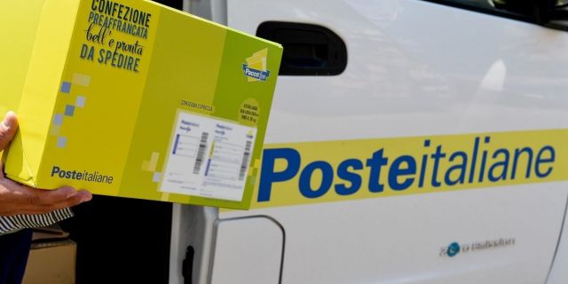 Spedisci con Poste Italiane