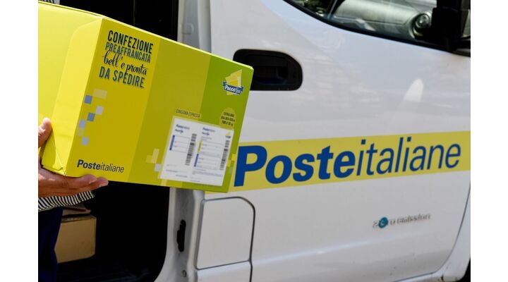 spedire pacchi Poste Italiane