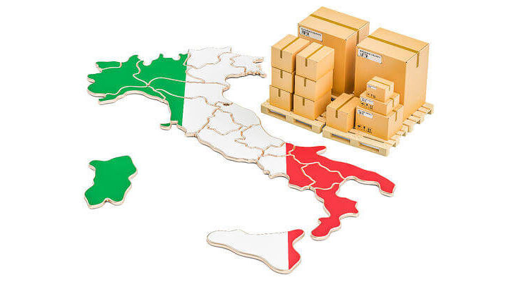 spedisci in italia - spedizioni low cost nazionali