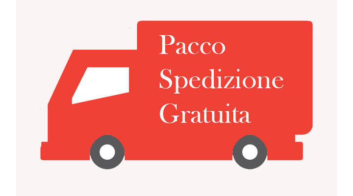 Spedizione gratuita ed impostazioni