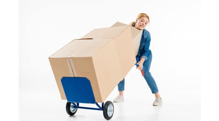 Come effettuare spedizioni pacchi ingombranti e pesanti economiche